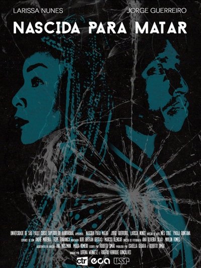 Watch!Nascida para Matar Full Movie Online Putlocker