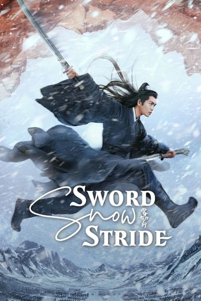 Sword Snow Stride TV Show Poster