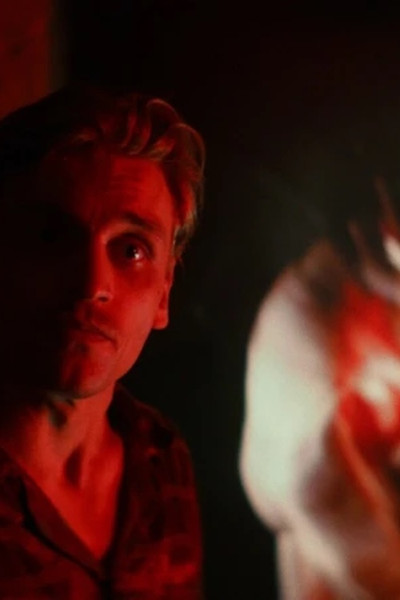 movie poster for Elephant In The Room