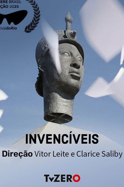 Poster do Filme Invencíveis