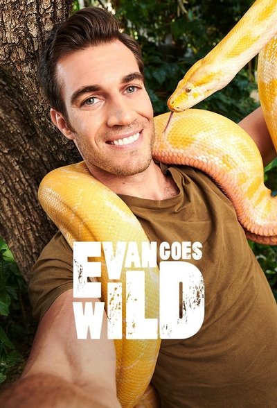 poster Evan Goes Wild