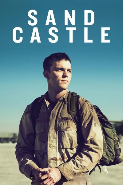 Poster for the movie Sand Castle