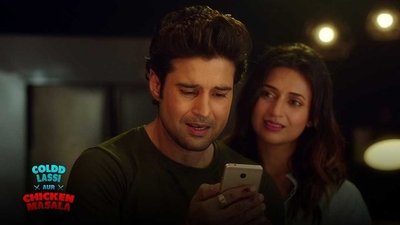 tv poster