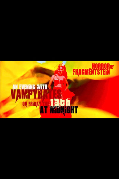 Poster do Filme Dahlia Noir (Vampÿrates)