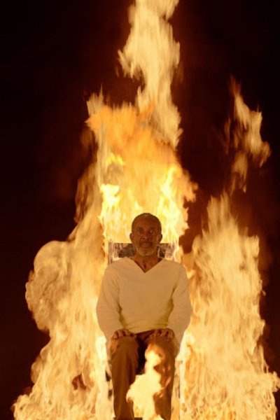 Poster do Filme Martyrs: Fire