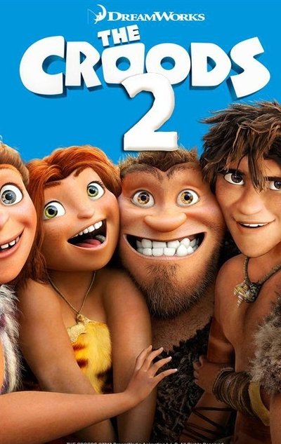 Les Croods 2 (2020)