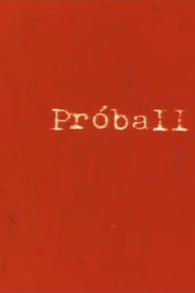 Watch - Pr�ba (Test II) Full MoviePutlockers-HD