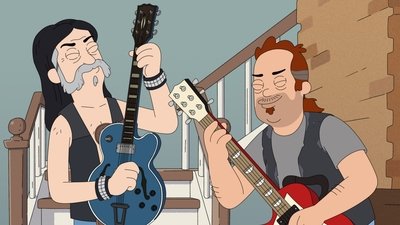 tv poster