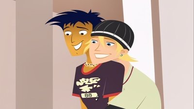 tv poster