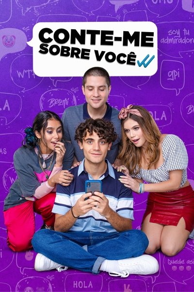 Poster do Filme Conte-me Sobre Você