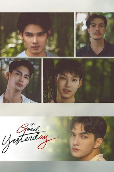 poster for A Good Yesterday