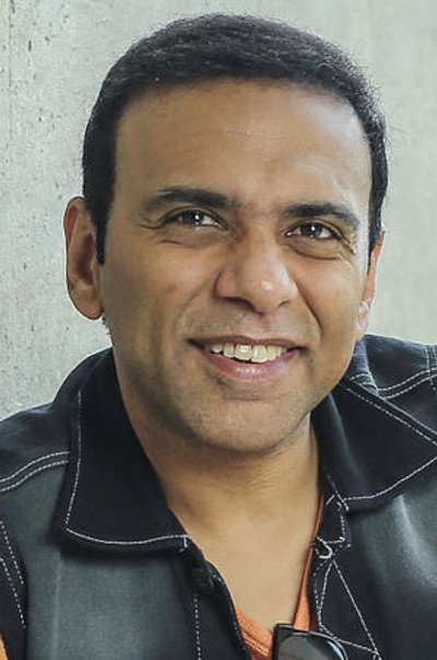 Farhad Samji