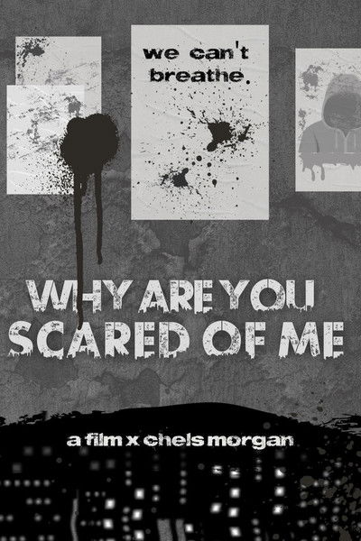 Poster do Filme Why Are You Scared of Me?