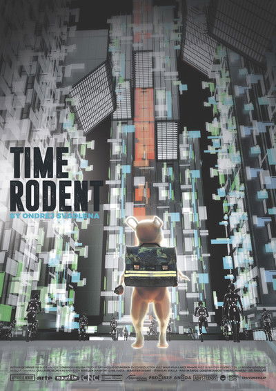 Poster do Filme Time Rodent