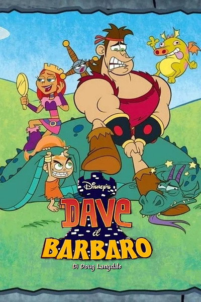 Dave il Barbaro
