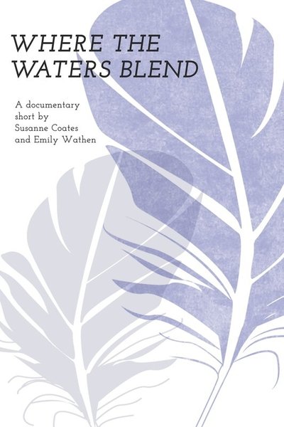Poster do Filme Where the Waters Blend