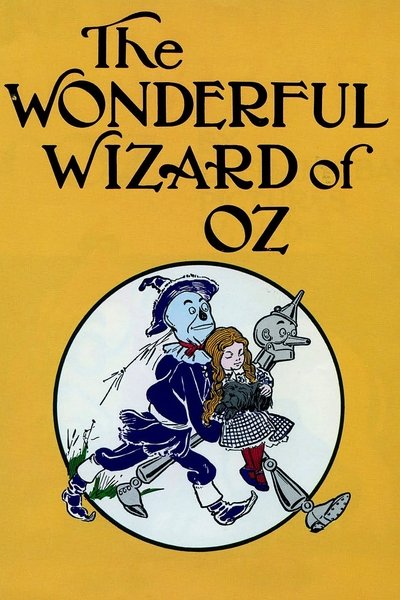 The Wonderful Wizard of Oz poster The Wonderful Wizard of Oz