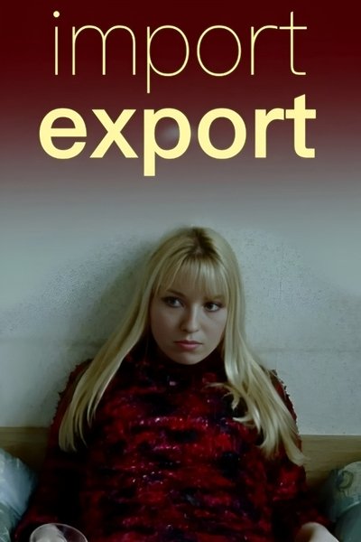 Poster do Filme Import/Export