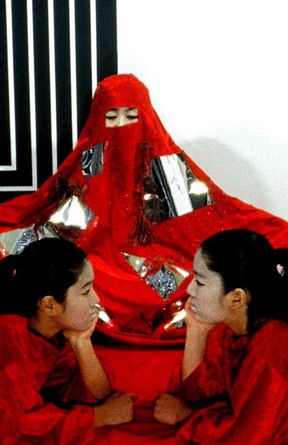 Poster do Filme 透明な世界