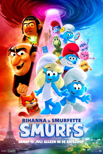 Smurfen