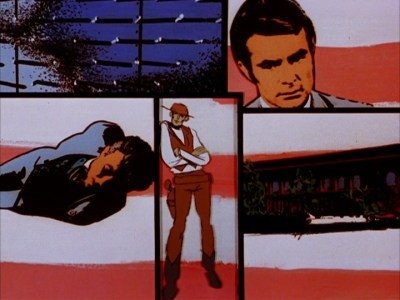 tv poster