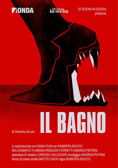 movie poster for Il bagno
