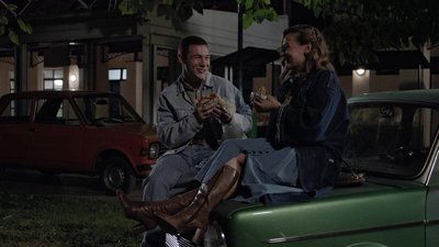 tv poster