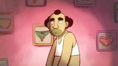 tv poster