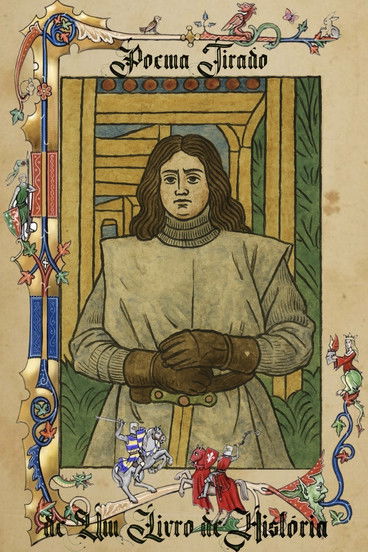 Poster do Filme Poem Taken From A History Book