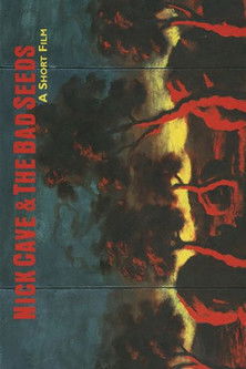 Poster do Filme Nick Cave and the Bad Seeds - A Short Film (1978-1998)