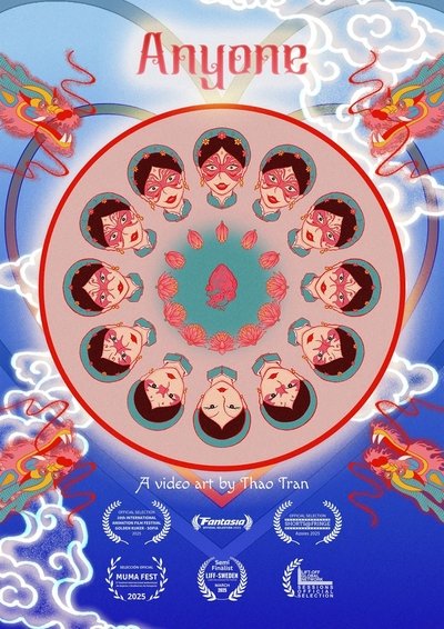 Poster do Filme Anyone