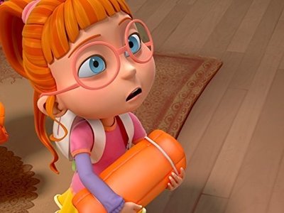 tv poster