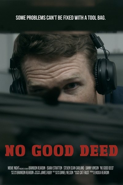 Poster do Filme No Good Deed