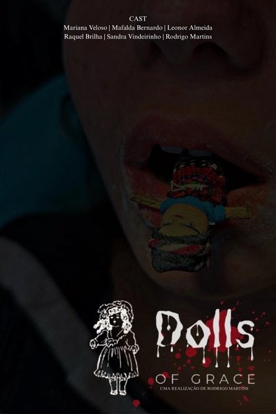 Poster do Filme Dolls of Grace