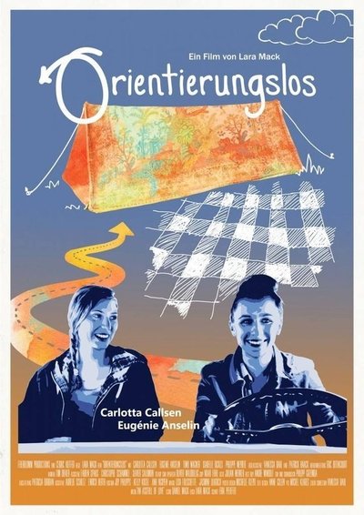 Poster do Filme Orientierungslos