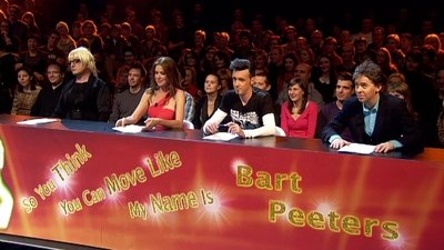 tv poster