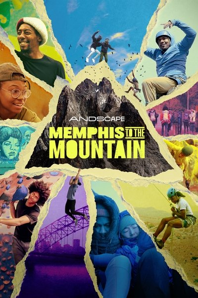 poster for Memphis to the Mountain