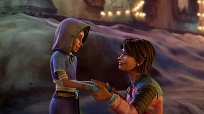 The Bandits of Golak