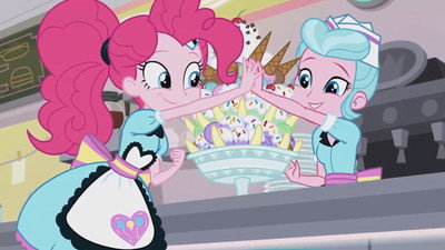 Pinkie Pie: Snack Psychic
