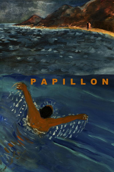 Poster do Filme Papillon