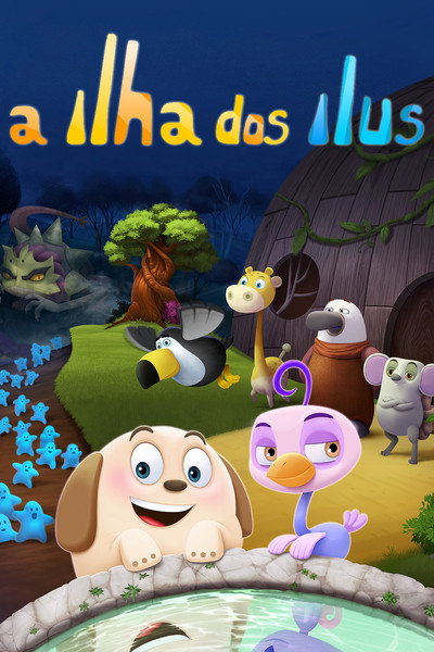 The Island of the Ilús