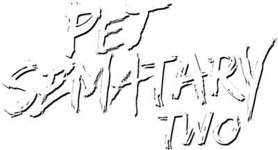 Pet Sematary II Logo