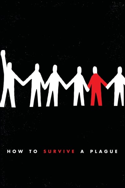Poster for the movie How to Survive a Plague