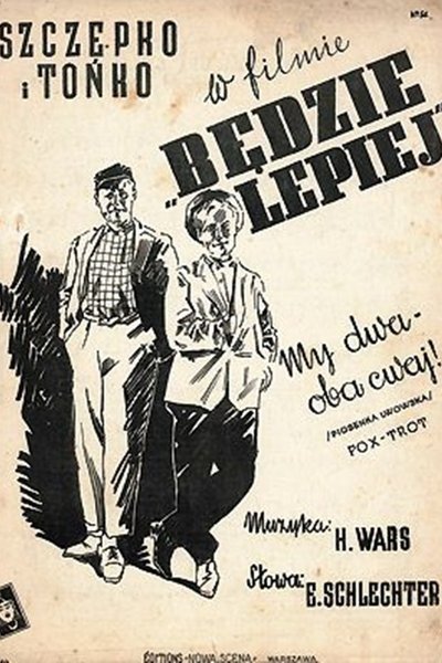 Poster for the movie Happy Days