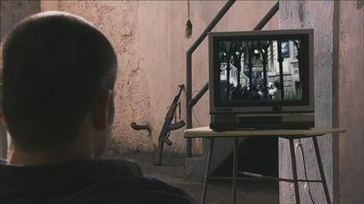 tv poster