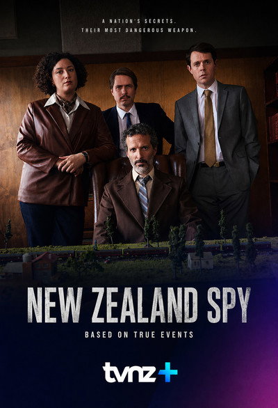 New Zealand Spy
