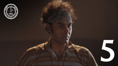 tv poster