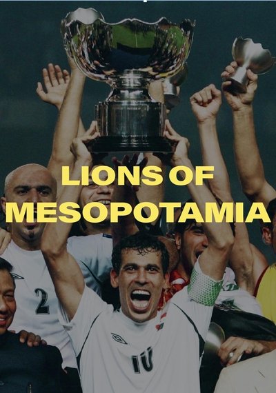 Poster do Filme Lions of Mesopotamia