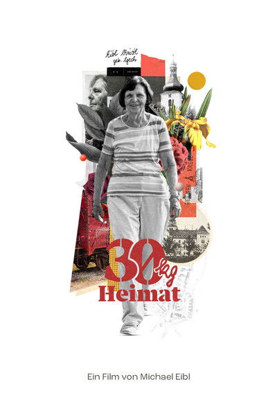 Poster do Filme 30 Kilo Heimat