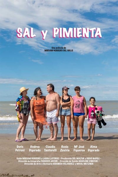 Watch - (2019) Sal y pimienta Movie Online Free -123Movies